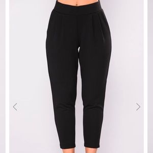 Fashion nova fabienne pants